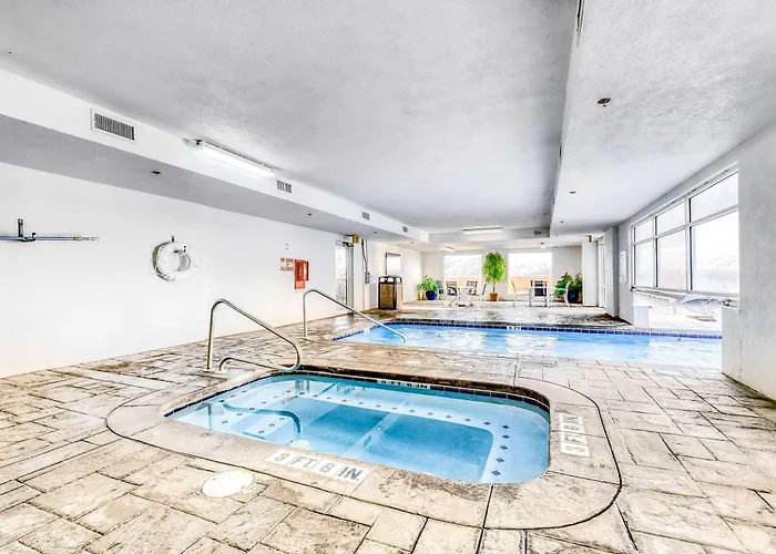 14th-floor Family-friendly Gulf-front With Balcony Hot Tub Pool & Ac