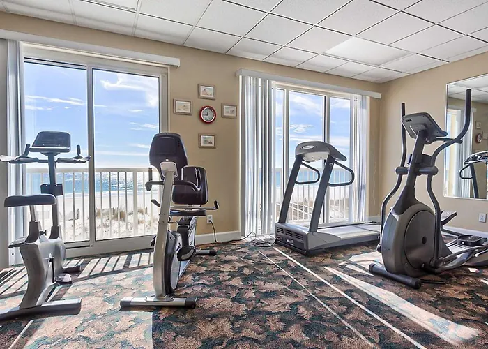 14th-floor Family-friendly Gulf-front With Balcony Hot Tub Pool & Ac Holiday home