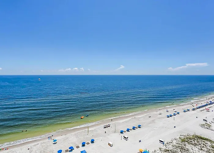 14th-floor Family-friendly Gulf-front With Balcony Hot Tub Pool & Ac Holiday home *