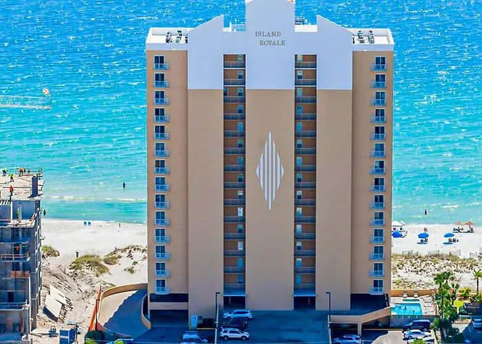 14th-floor Family-friendly Gulf-front With Balcony Hot Tub Pool & Ac * Gulf Shores